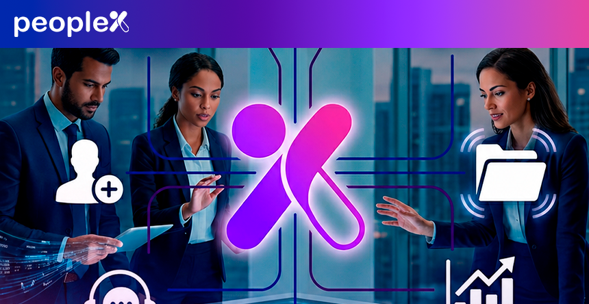 Um dos erros mais comuns entre as empresas é acreditar que a tecnologia por si só pode resolver os desafios da operação de RH.